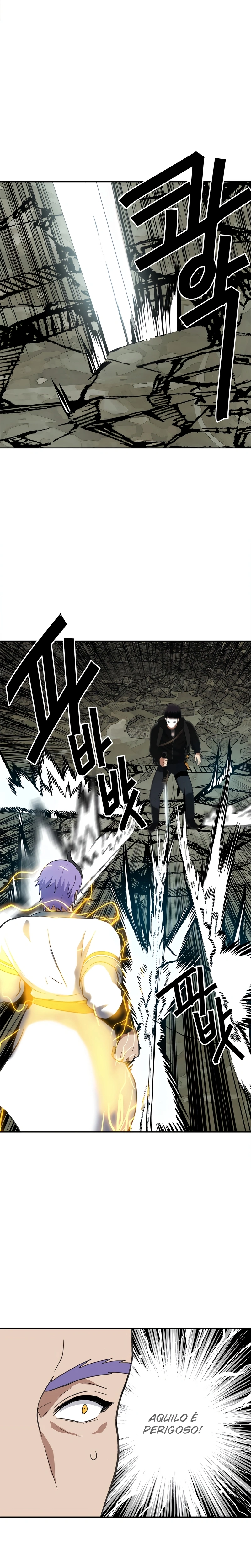 A Segunda Vida do Ranker capitulo 35 pagina 21