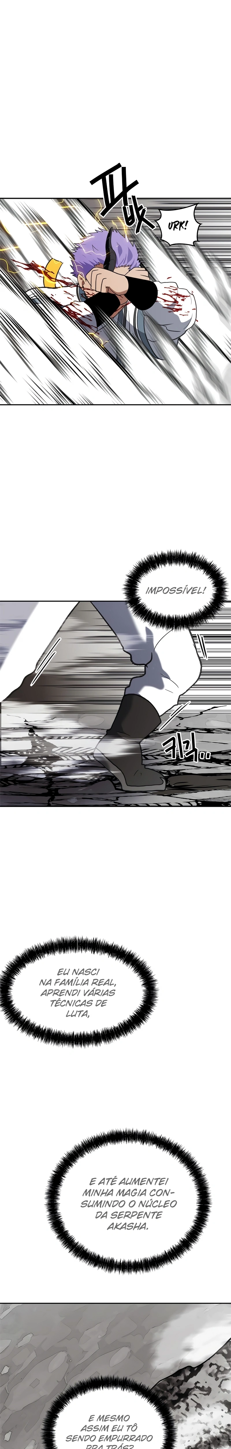 A Segunda Vida do Ranker capitulo 35 pagina 22