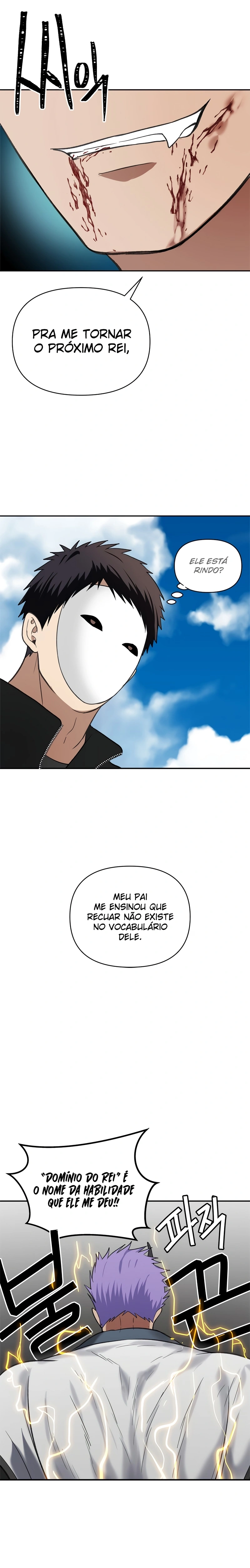 A Segunda Vida do Ranker capitulo 35 pagina 24