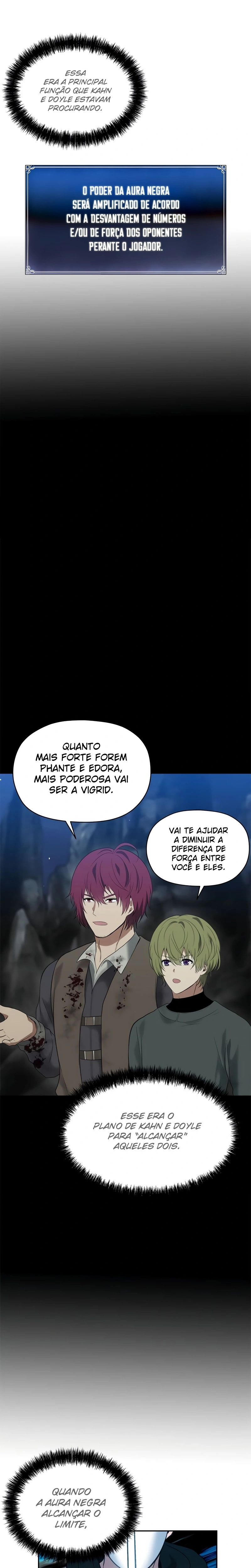 A Segunda Vida do Ranker capitulo 35 pagina 3