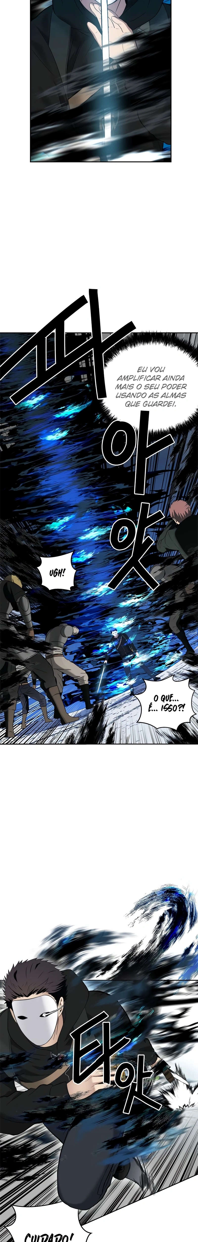 A Segunda Vida do Ranker capitulo 35 pagina 4