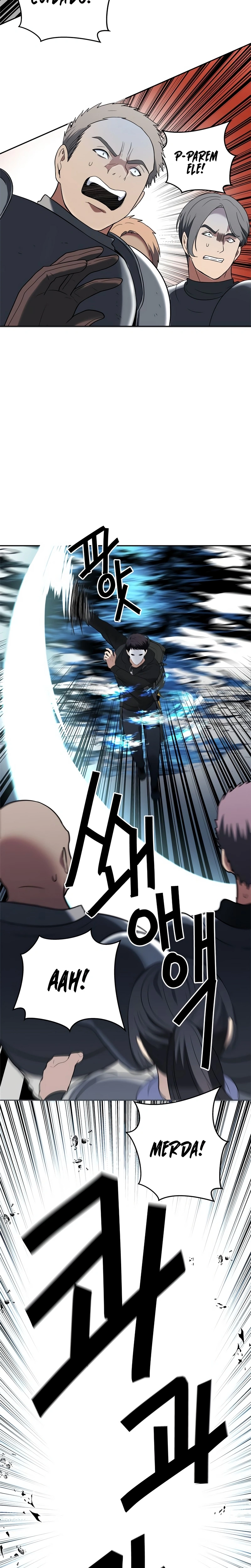 A Segunda Vida do Ranker capitulo 35 pagina 5