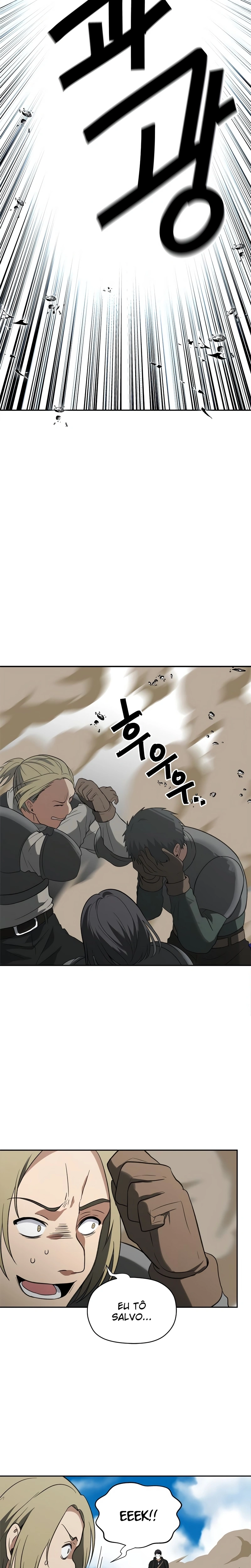 A Segunda Vida do Ranker capitulo 35 pagina 6