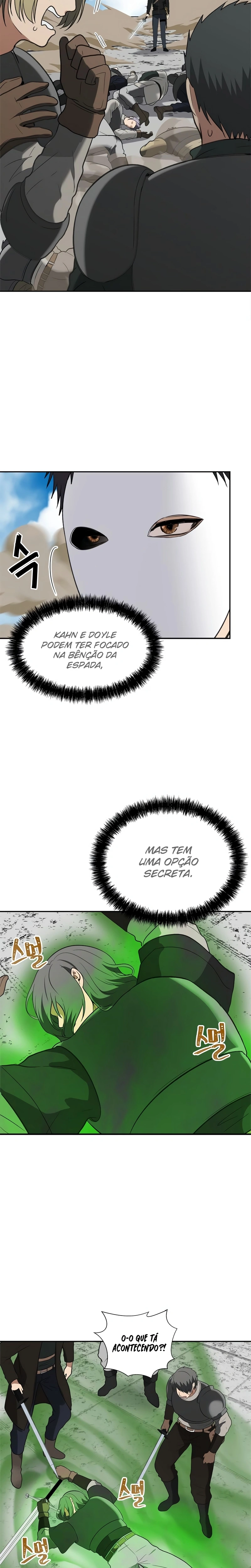 A Segunda Vida do Ranker capitulo 35 pagina 7