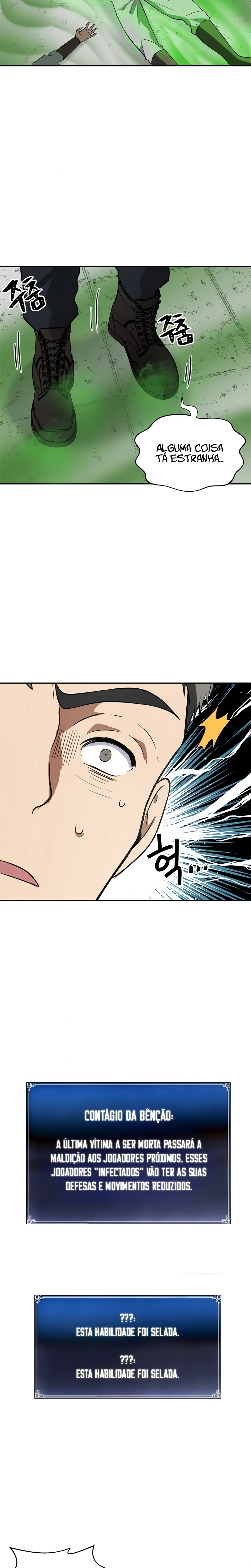A Segunda Vida do Ranker capitulo 35 pagina 8