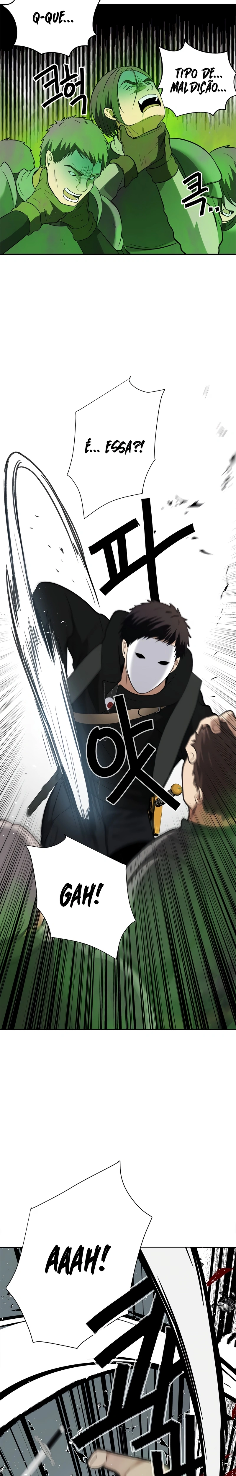 A Segunda Vida do Ranker capitulo 35 pagina 9