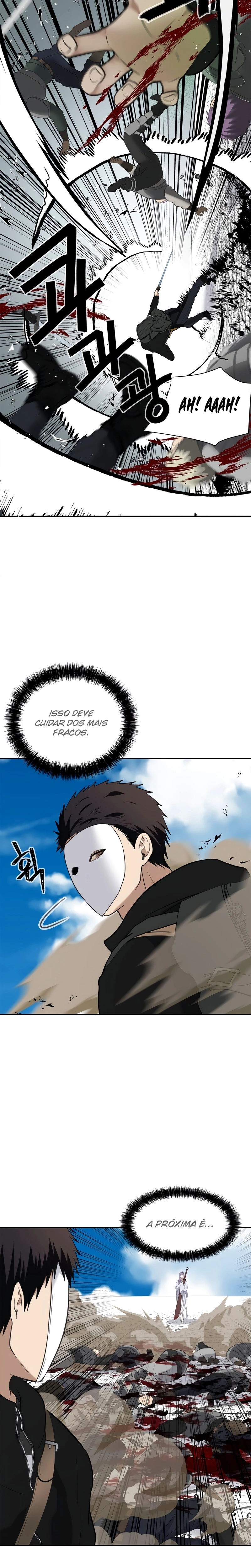 A Segunda Vida do Ranker capitulo 35 pagina 10