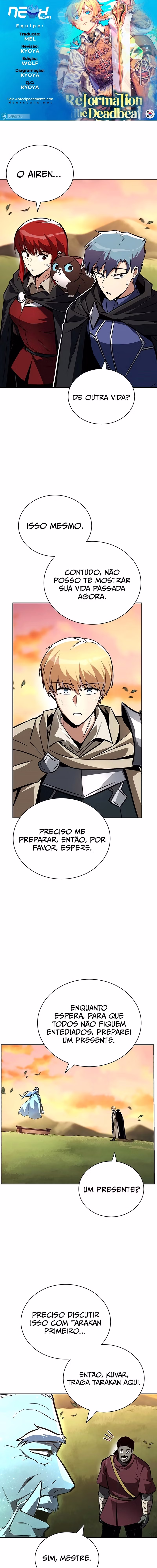A SuperaÃ§Ã£o do Nobre Vagabundo capitulo 80 pagina 1