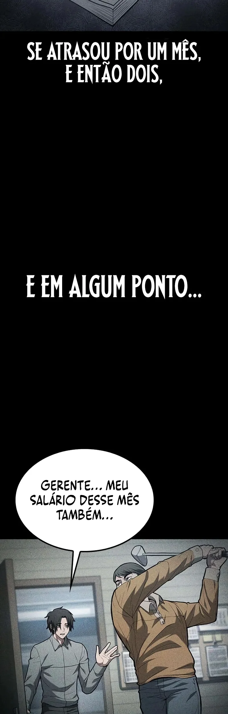 Guia de Sobrevivência do Caçador de Bestas Demoníacas capitulo 3 pagina 15