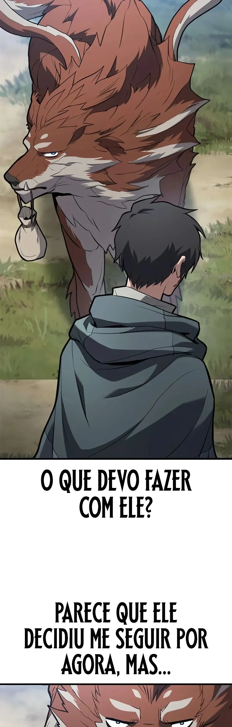 Guia de Sobrevivência do Caçador de Bestas Demoníacas capitulo 3 pagina 31