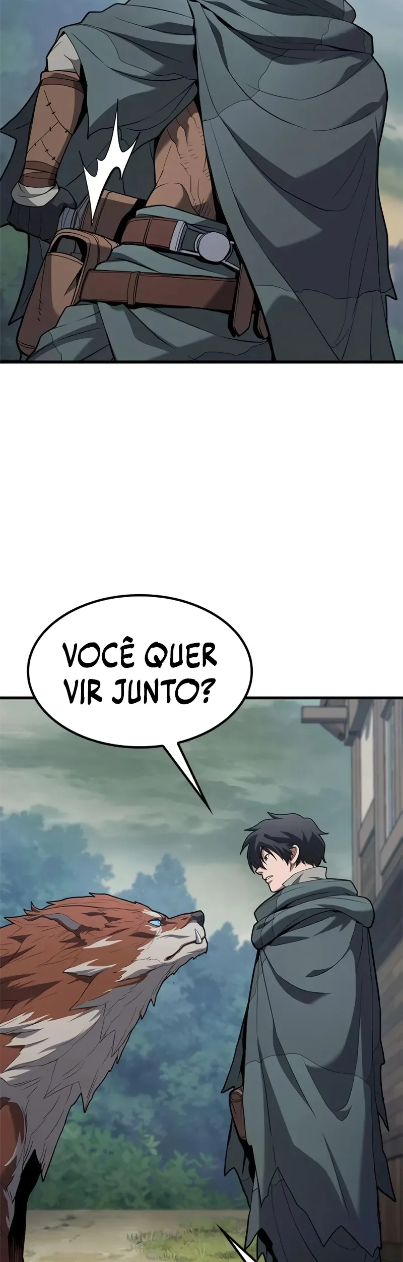 Guia de Sobrevivência do Caçador de Bestas Demoníacas capitulo 3 pagina 33