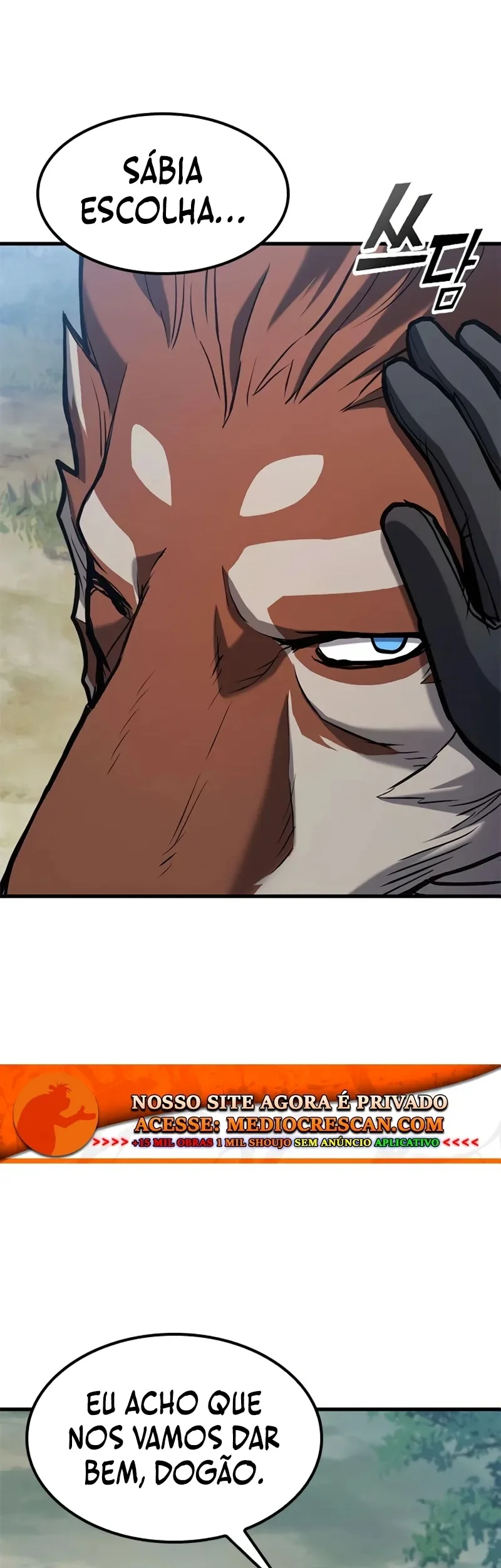 Guia de Sobrevivência do Caçador de Bestas Demoníacas capitulo 3 pagina 36