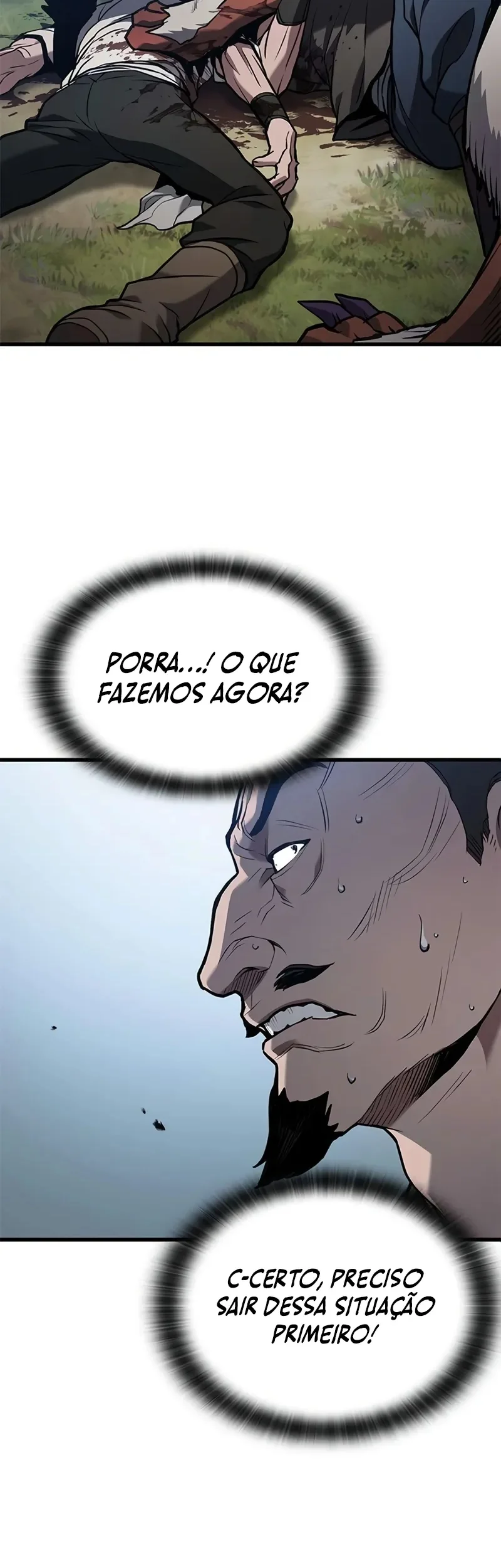 Guia de Sobrevivência do Caçador de Bestas Demoníacas capitulo 3 pagina 4