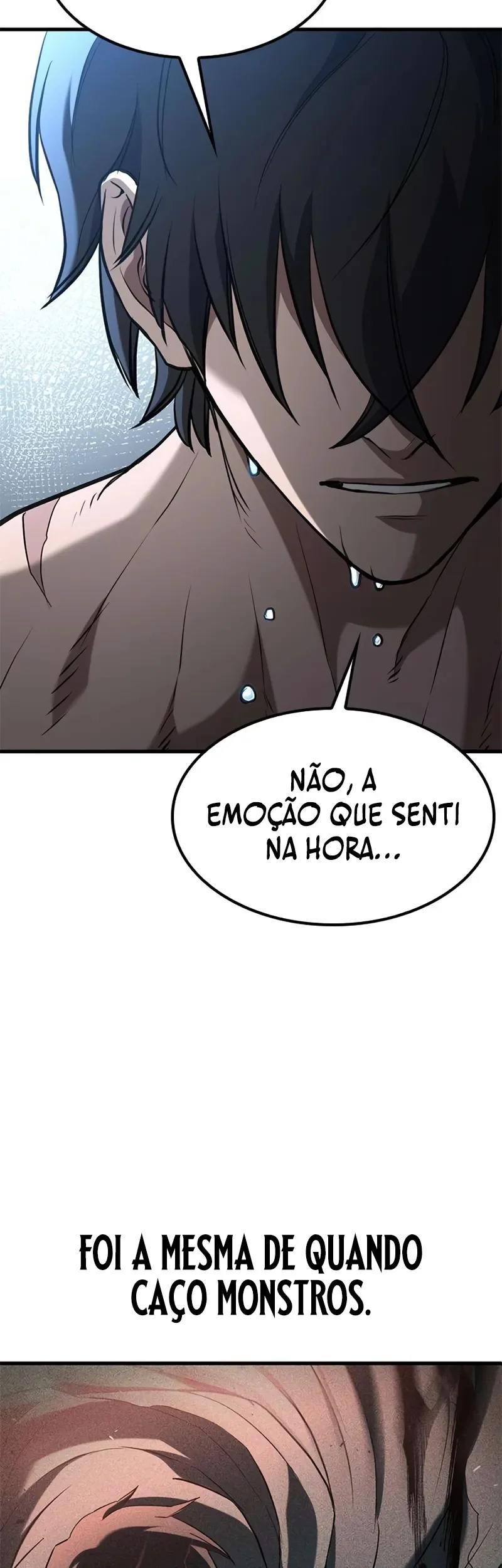 Guia de Sobrevivência do Caçador de Bestas Demoníacas capitulo 3 pagina 45