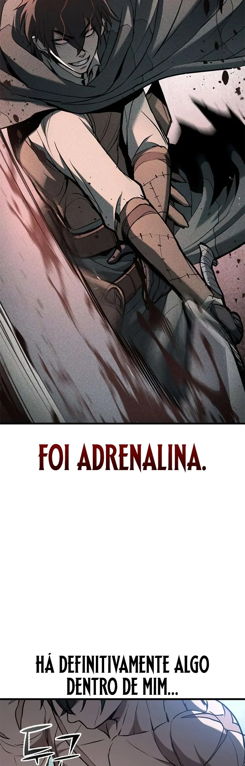 Guia de Sobrevivência do Caçador de Bestas Demoníacas capitulo 3 pagina 46