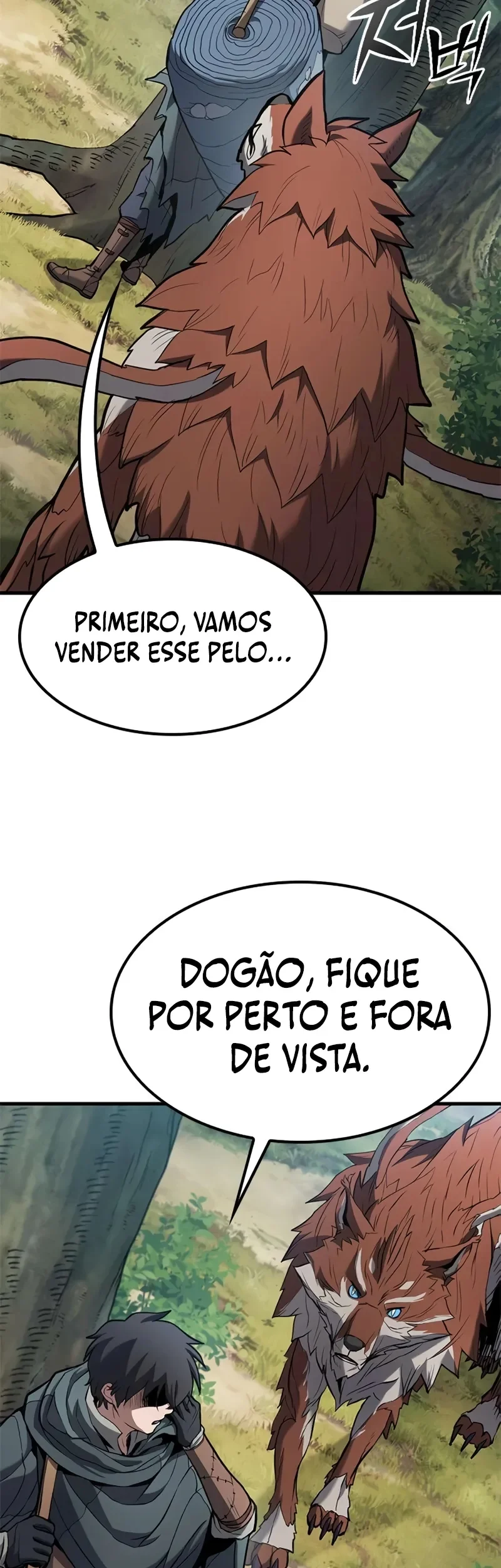 Guia de Sobrevivência do Caçador de Bestas Demoníacas capitulo 3 pagina 53