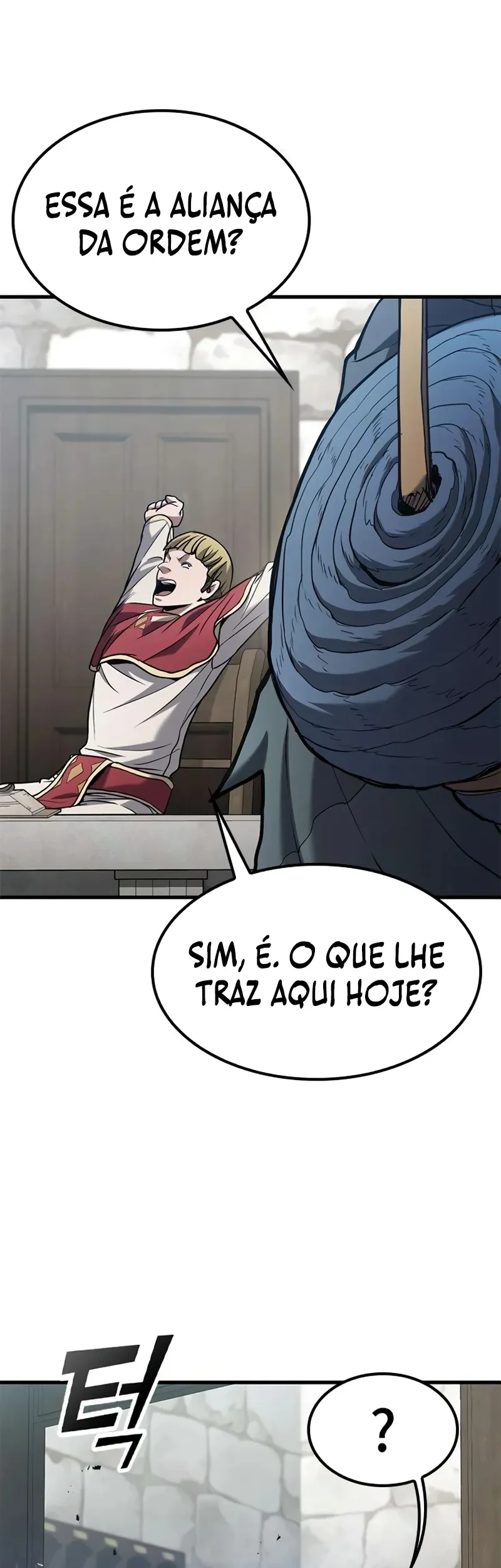 Guia de Sobrevivência do Caçador de Bestas Demoníacas capitulo 3 pagina 58