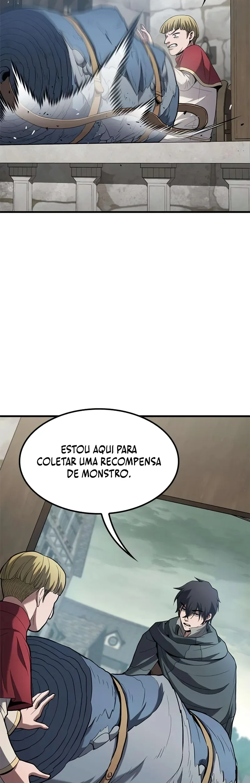 Guia de Sobrevivência do Caçador de Bestas Demoníacas capitulo 3 pagina 59