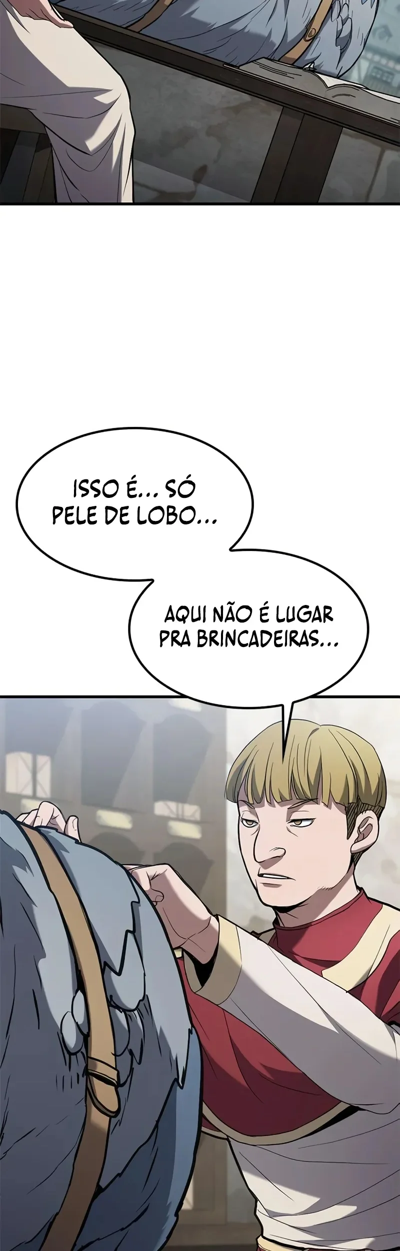 Guia de Sobrevivência do Caçador de Bestas Demoníacas capitulo 3 pagina 60