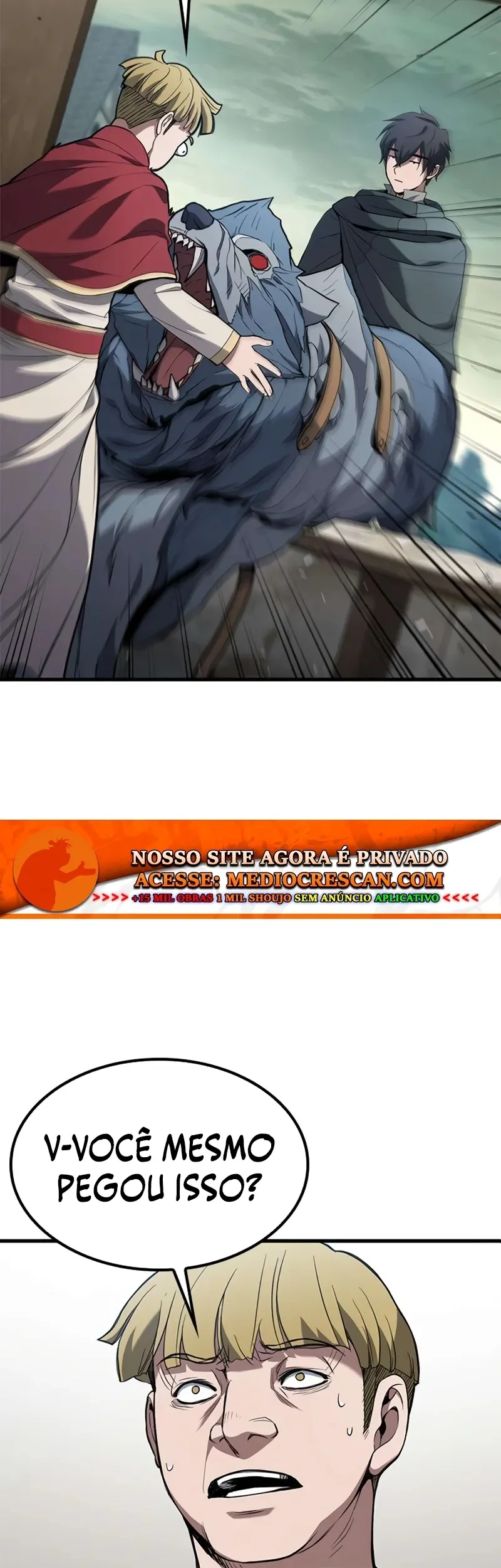 Guia de Sobrevivência do Caçador de Bestas Demoníacas capitulo 3 pagina 62