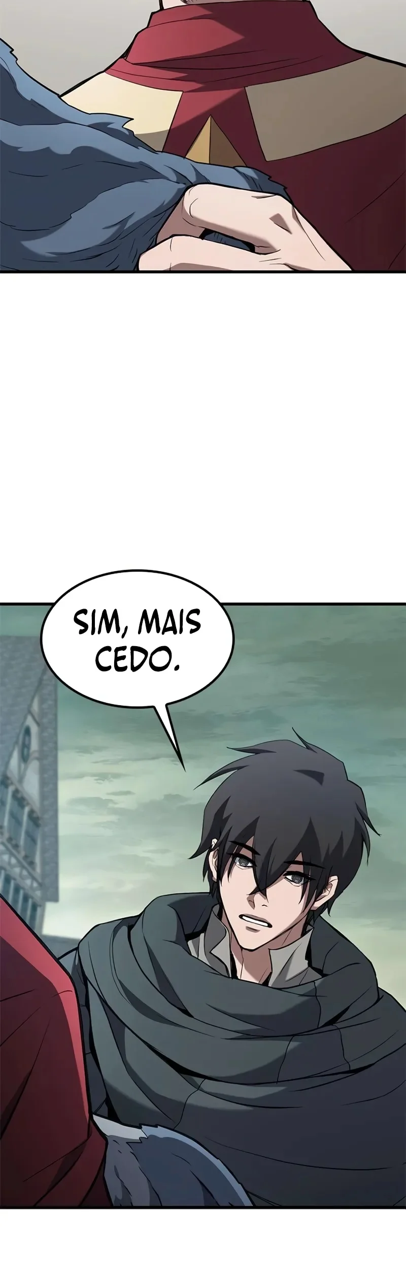 Guia de Sobrevivência do Caçador de Bestas Demoníacas capitulo 3 pagina 63