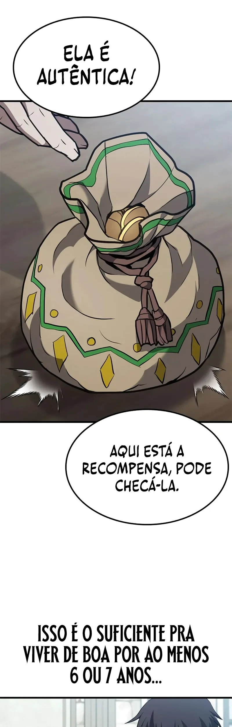 Guia de Sobrevivência do Caçador de Bestas Demoníacas capitulo 3 pagina 66