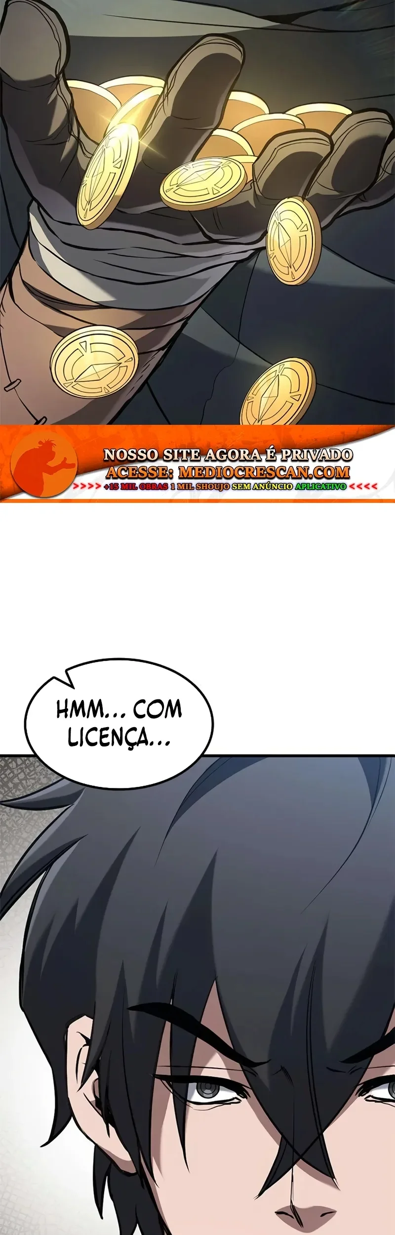 Guia de Sobrevivência do Caçador de Bestas Demoníacas capitulo 3 pagina 69