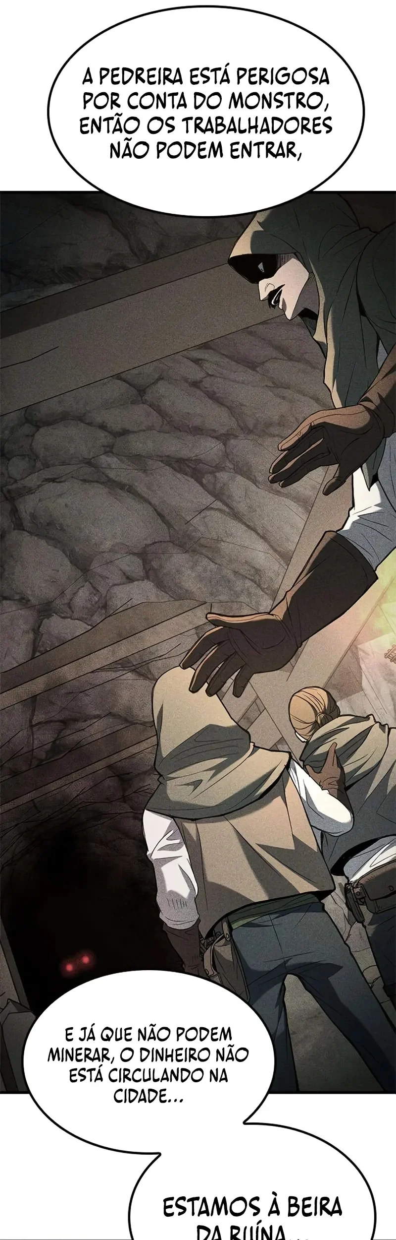 Guia de Sobrevivência do Caçador de Bestas Demoníacas capitulo 3 pagina 73