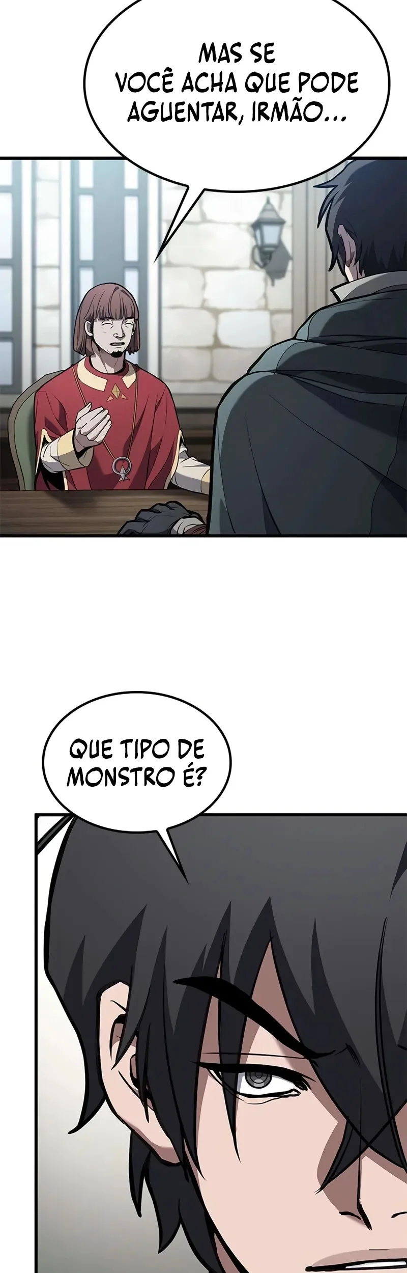 Guia de Sobrevivência do Caçador de Bestas Demoníacas capitulo 3 pagina 75