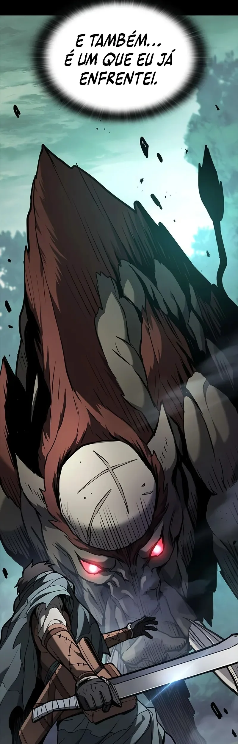 Guia de Sobrevivência do Caçador de Bestas Demoníacas capitulo 3 pagina 79