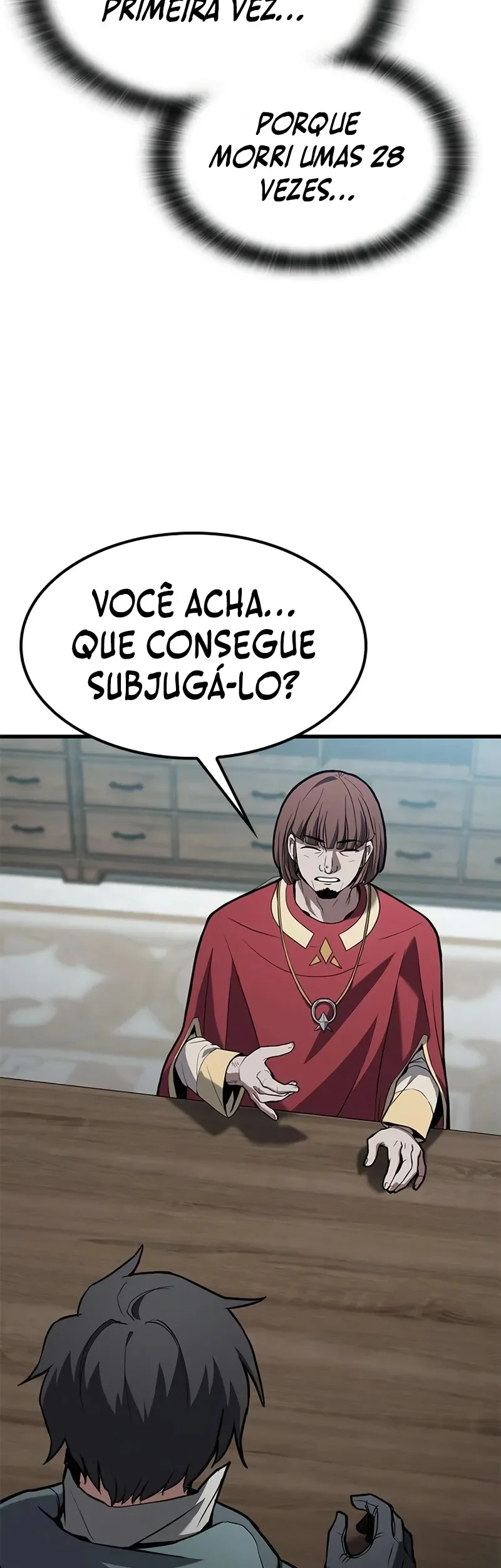 Guia de Sobrevivência do Caçador de Bestas Demoníacas capitulo 3 pagina 83