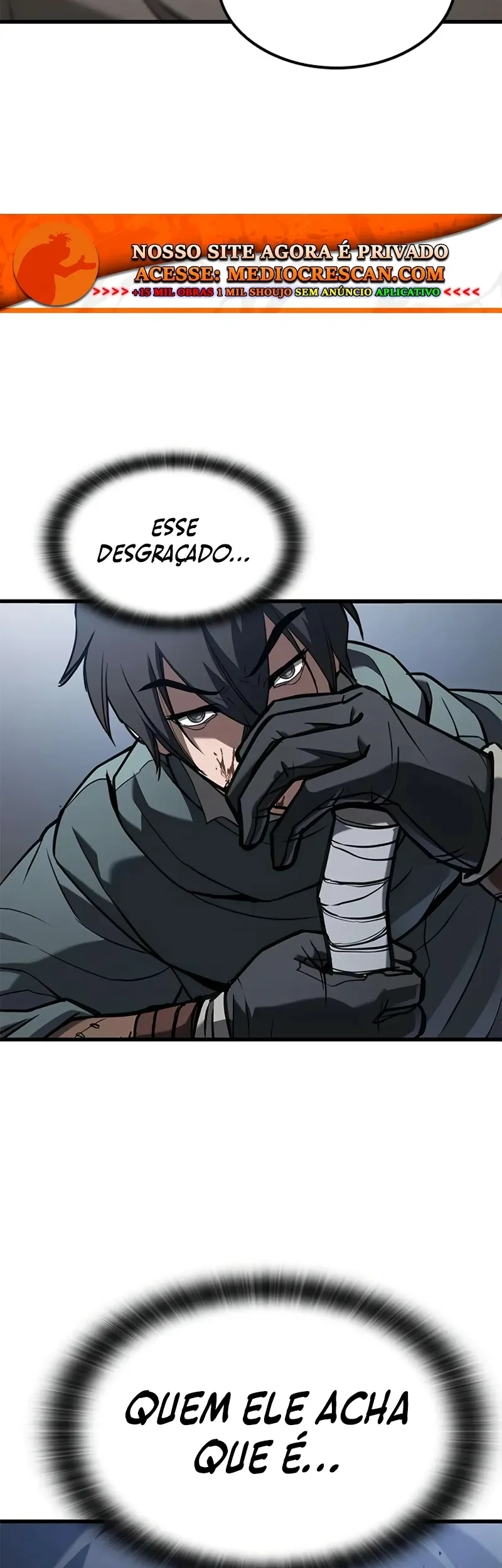 Guia de Sobrevivência do Caçador de Bestas Demoníacas capitulo 3 pagina 10