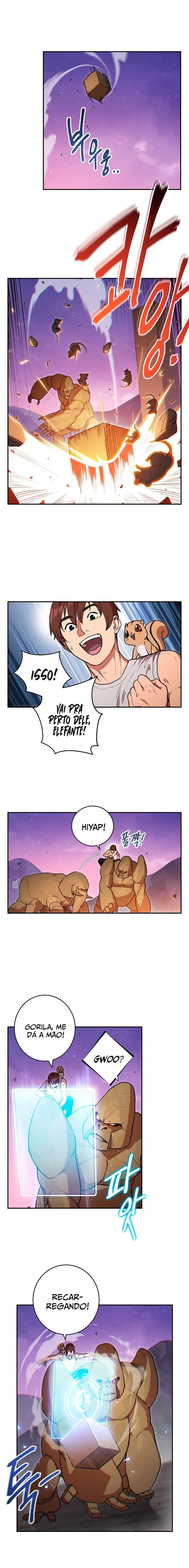 Dungeon ReinÃ­cio capitulo 20 pagina 14