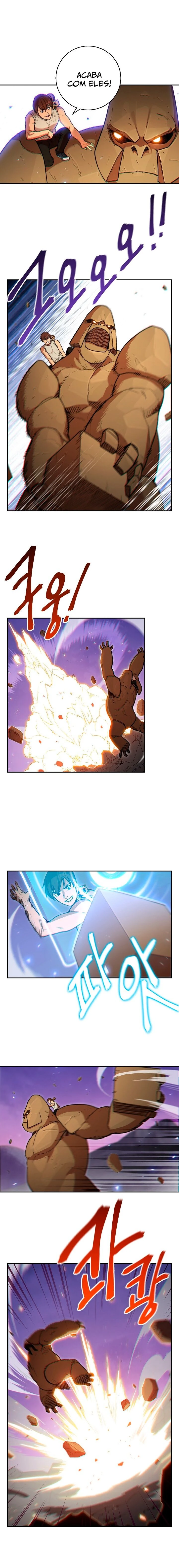 Dungeon ReinÃ­cio capitulo 20 pagina 15
