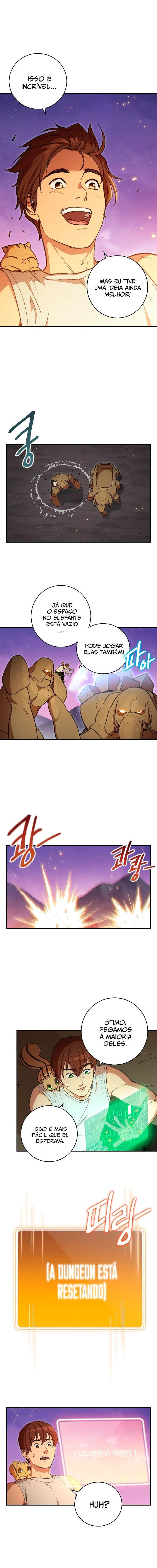 Dungeon ReinÃ­cio capitulo 20 pagina 16