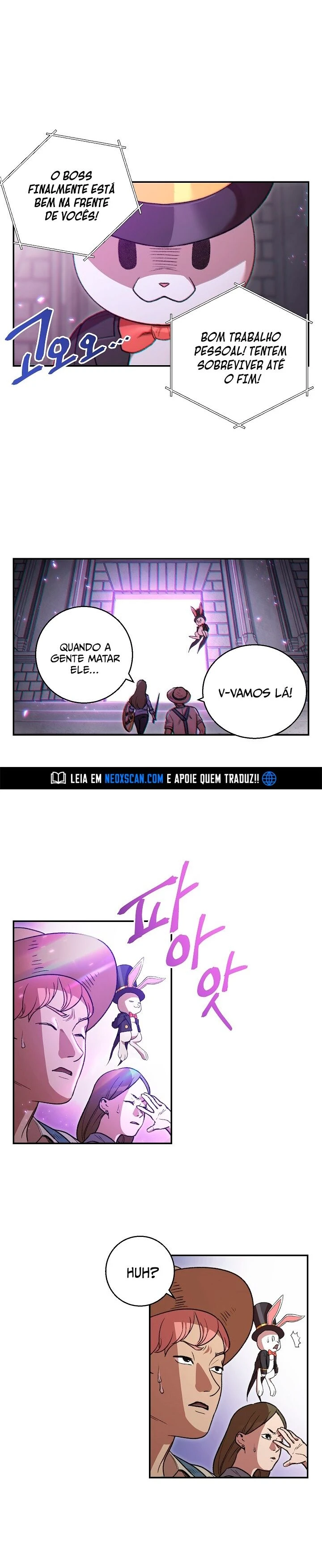 Dungeon ReinÃ­cio capitulo 20 pagina 2