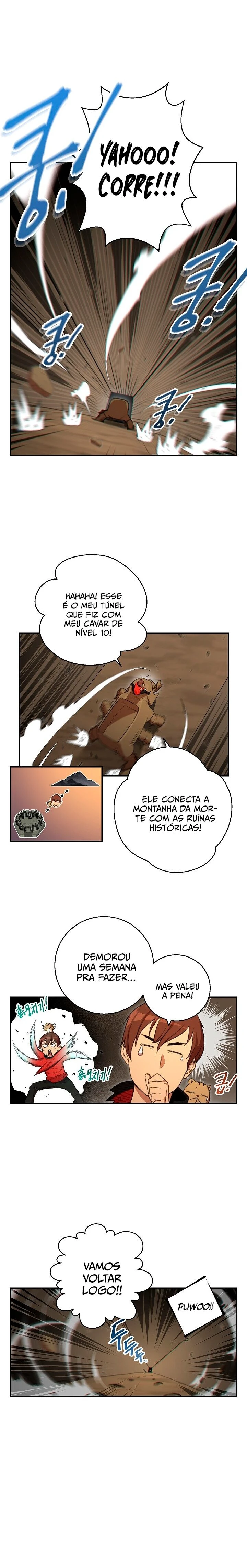 Dungeon ReinÃ­cio capitulo 20 pagina 4