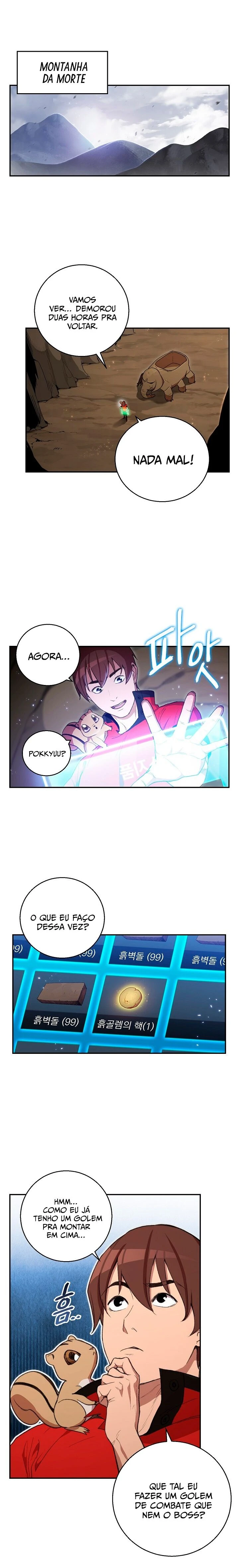 Dungeon ReinÃ­cio capitulo 20 pagina 5