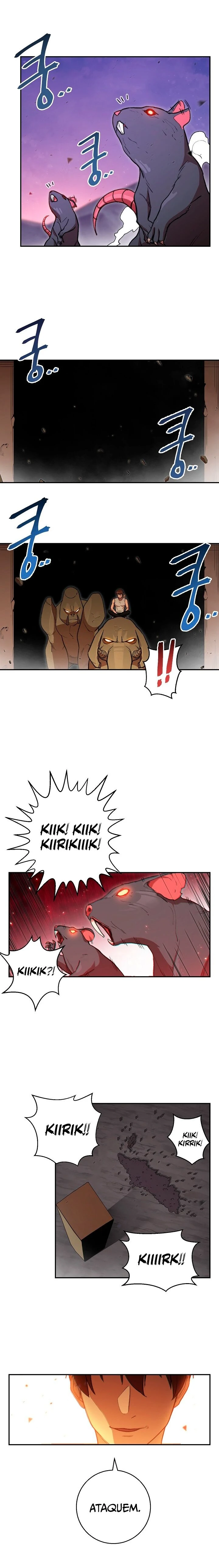 Dungeon ReinÃ­cio capitulo 20 pagina 9