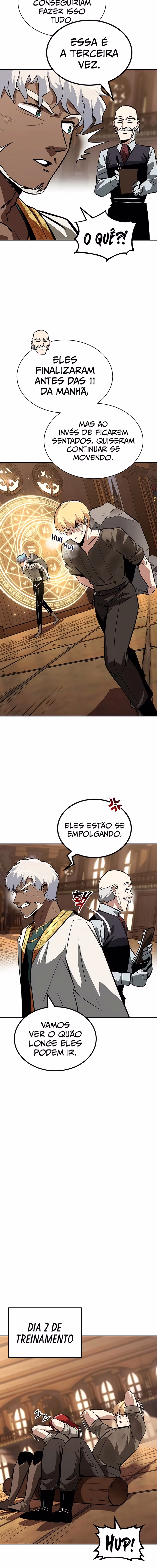 A SuperaÃ§Ã£o do Nobre Vagabundo capitulo 61 pagina 4