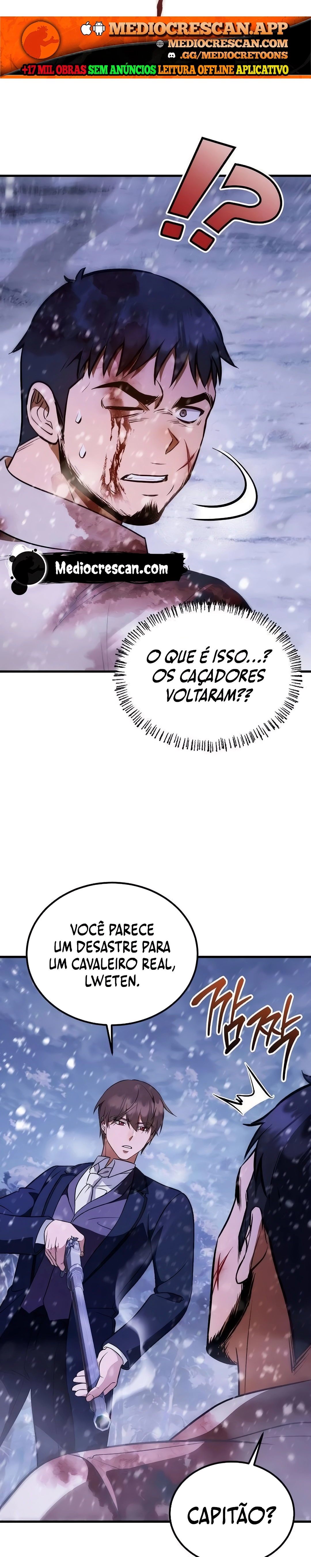 A Esposa Que Esperou no Campo de Trigo capitulo 16 pagina 12