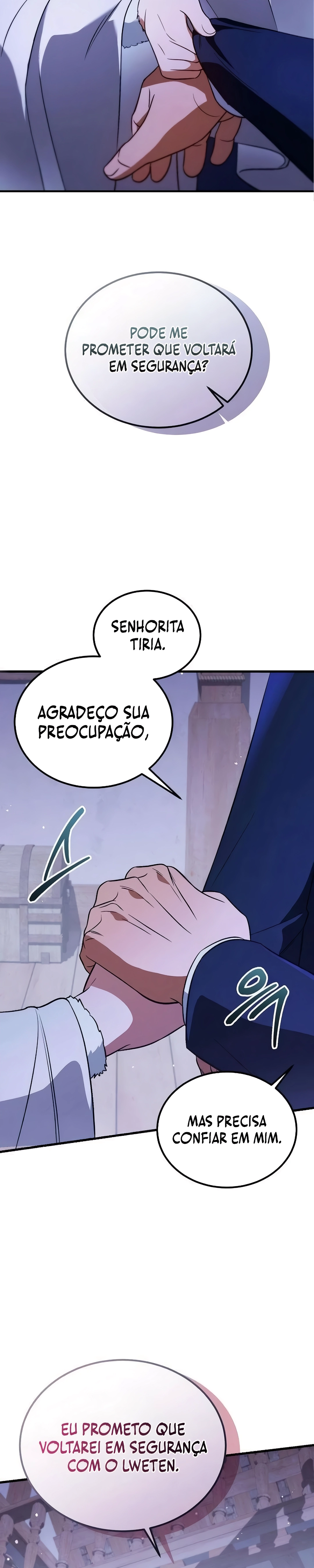 A Esposa Que Esperou no Campo de Trigo capitulo 16 pagina 2