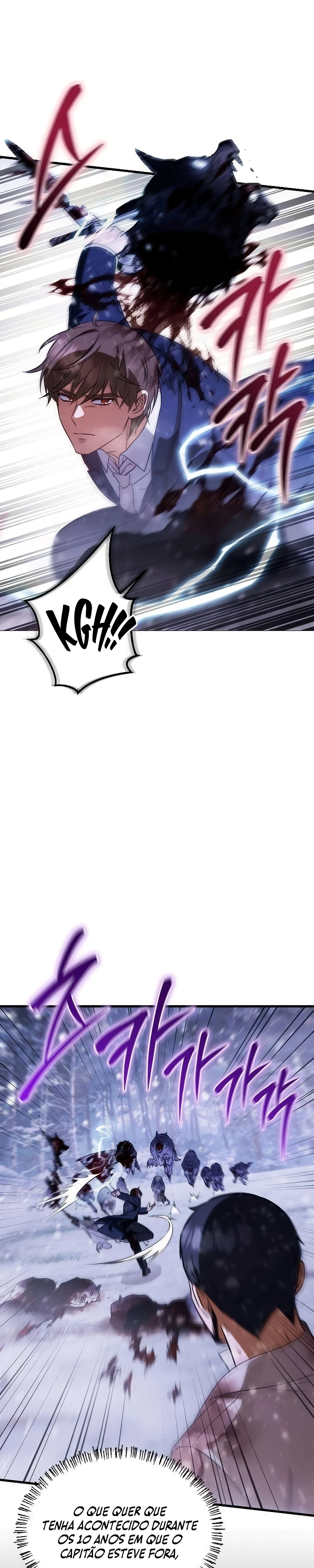 A Esposa Que Esperou no Campo de Trigo capitulo 16 pagina 21