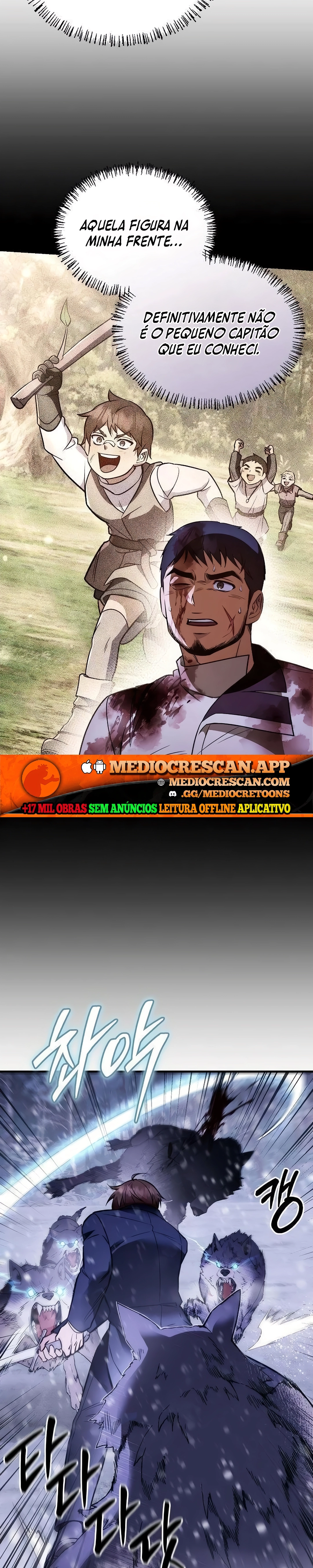 A Esposa Que Esperou no Campo de Trigo capitulo 16 pagina 22