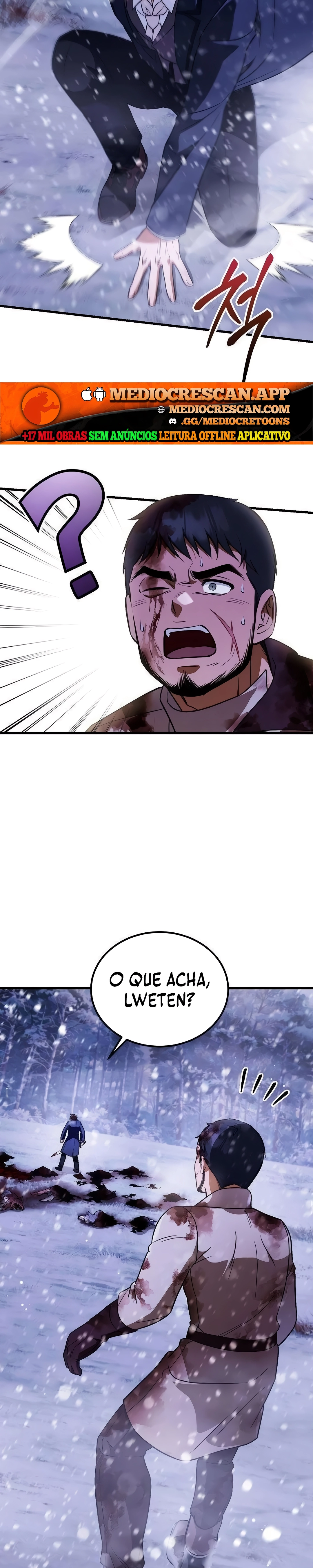 A Esposa Que Esperou no Campo de Trigo capitulo 16 pagina 26