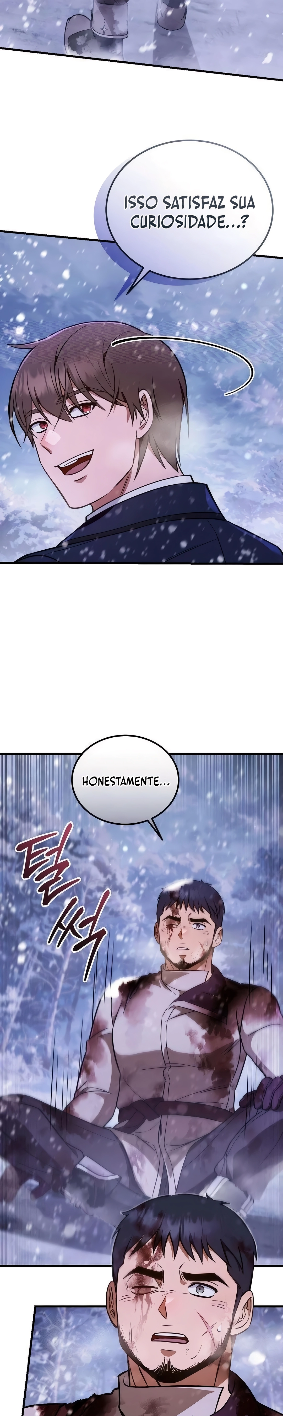 A Esposa Que Esperou no Campo de Trigo capitulo 16 pagina 27