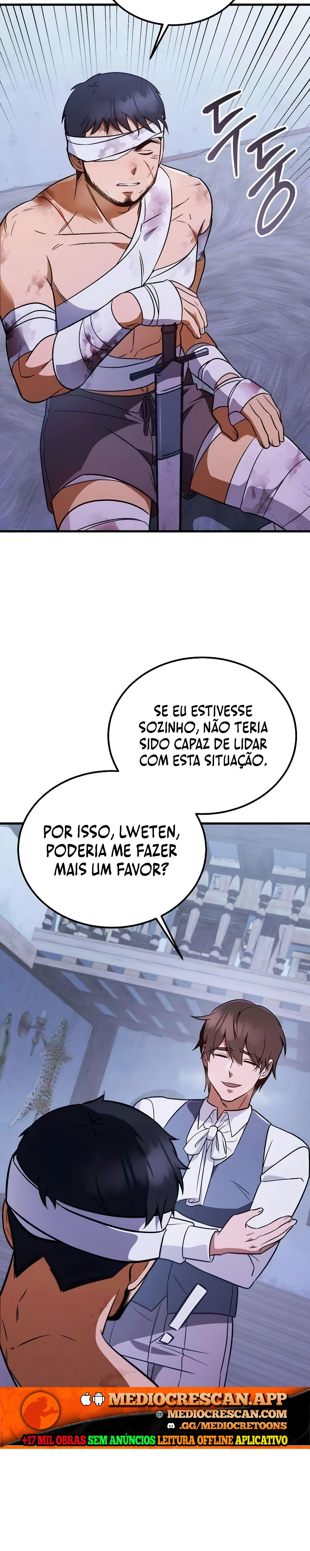 A Esposa Que Esperou no Campo de Trigo capitulo 16 pagina 29