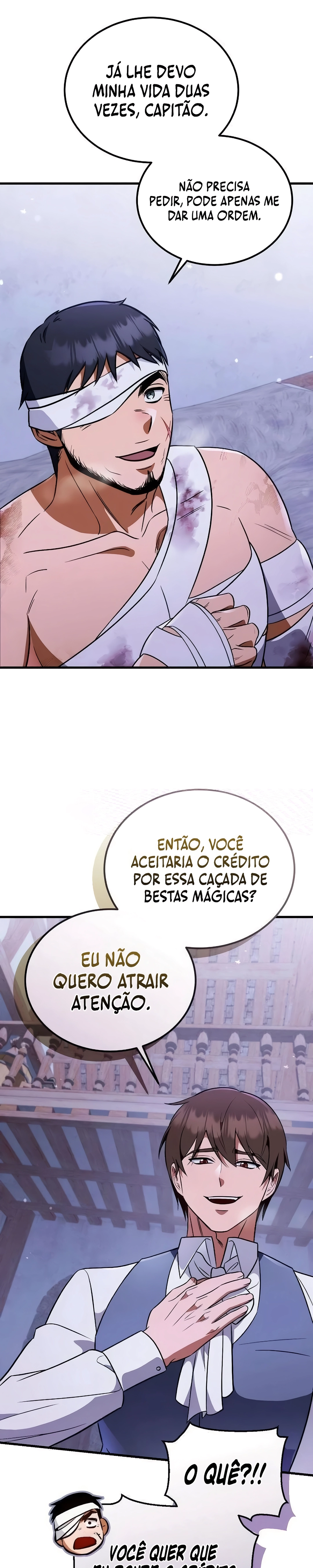 A Esposa Que Esperou no Campo de Trigo capitulo 16 pagina 30