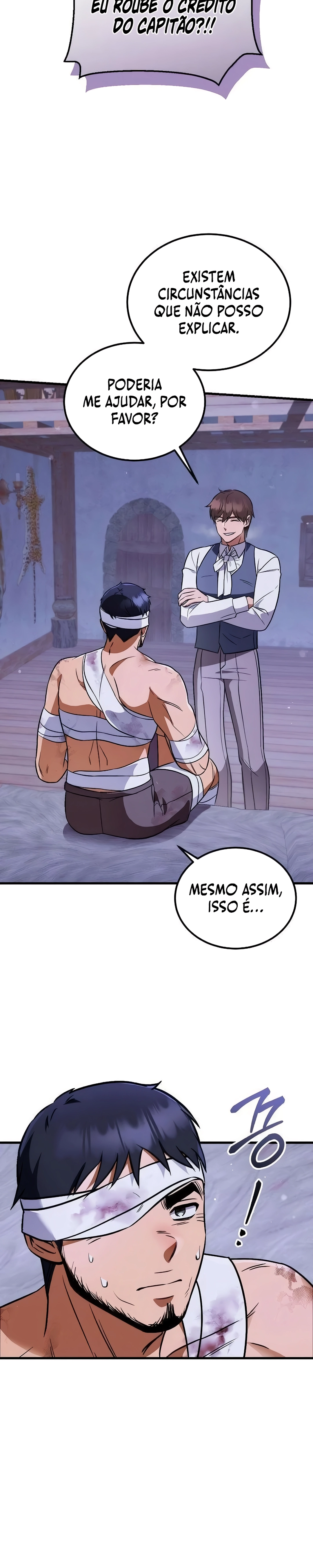 A Esposa Que Esperou no Campo de Trigo capitulo 16 pagina 31