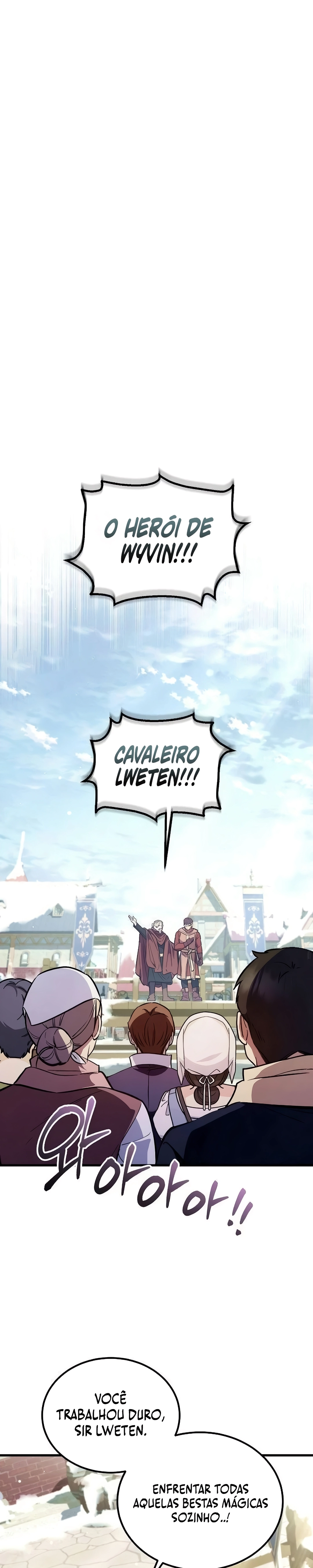 A Esposa Que Esperou no Campo de Trigo capitulo 16 pagina 32